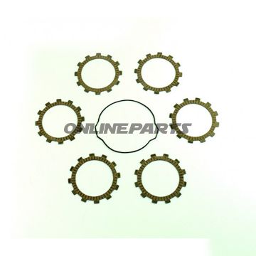 Clutch Repair Kit Athenaincluding Gasket