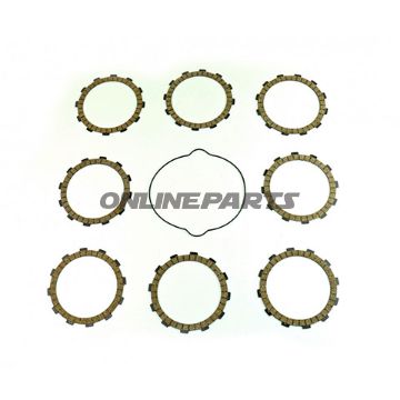 Clutch Repair Kit Athenaincluding Gasket
