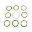 Clutch Repair Kit Athenaincluding Gasket