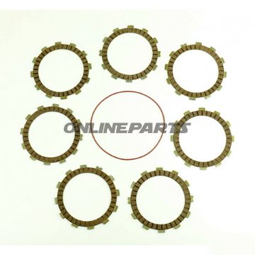 Clutch Repair Kit Athenaincluding Gasket