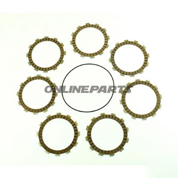 Clutch Repair Kit Athenaincluding Gasket