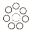 Clutch Repair Kit Athenaincluding Gasket
