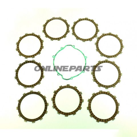 Clutch Repair Kit Athenaincluding Gasket