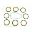 Clutch Repair Kit Athenaincluding Gasket