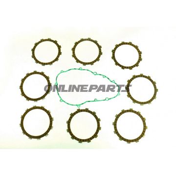 Clutch Repair Kit Athenaincluding Gasket