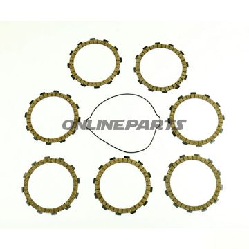 Clutch Repair Kit Athenaincluding Gasket