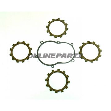 Clutch Repair Kit Athenaincluding Gasket