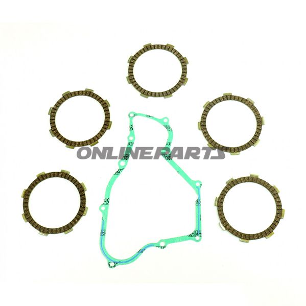Clutch Repair Kit Athenaincluding Gasket