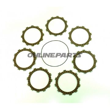 Clutch Repair Kit Athenaincluding Gasket