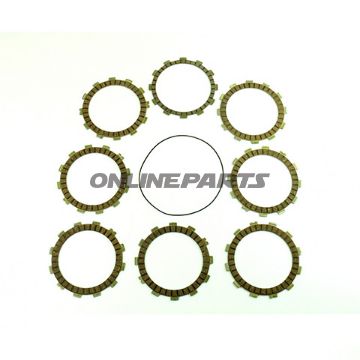 Clutch Repair Kit Athenaincluding Gasket