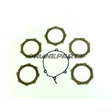 Clutch Repair Kit Athenaincluding Gasket