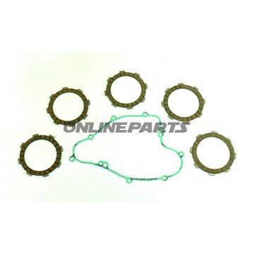 Clutch Repair Kit Athenaincluding Gasket