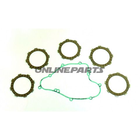 Clutch Repair Kit Athenaincluding Gasket