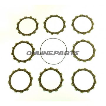 Clutch Repair Kit Athenaincluding Gasket