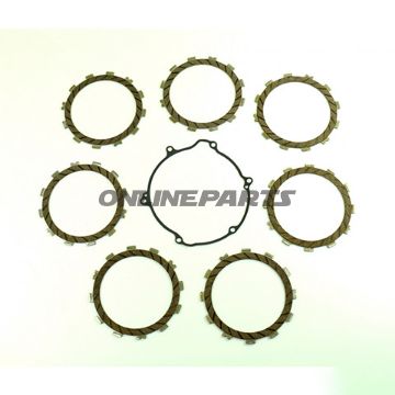 Clutch Repair Kit Athenaincluding Gasket