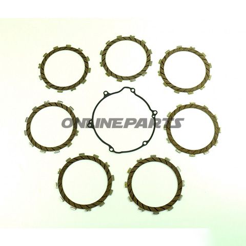 Clutch Repair Kit Athenaincluding Gasket