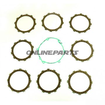 Clutch Repair Kit Athenaincluding Gasket