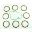 Clutch Repair Kit Athenaincluding Gasket