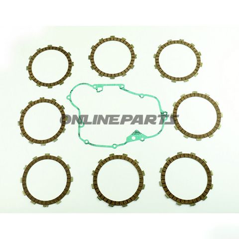 Clutch Repair Kit Athenaincluding Gasket