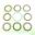 Clutch Repair Kit Athenaincluding Gasket