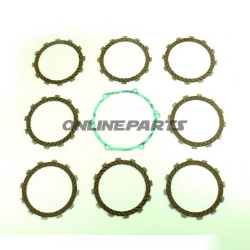 Clutch Repair Kit Athenaincluding Gasket