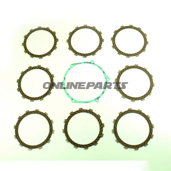 Clutch Repair Kit Athenaincluding Gasket