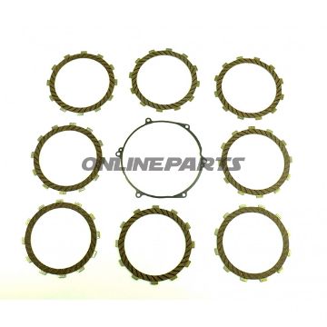 Clutch Repair Kit Athenaincluding Gasket