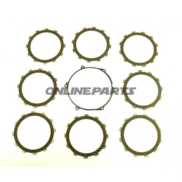 Clutch Repair Kit Athenaincluding Gasket