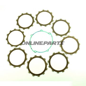 Clutch Repair Kit Athenaincluding Gasket