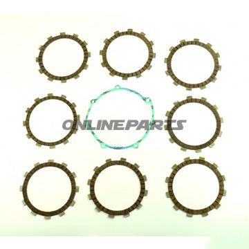 Clutch Repair Kit Athenaincluding Gasket