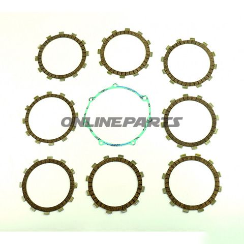 Clutch Repair Kit Athenaincluding Gasket