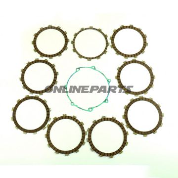 Clutch Repair Kit Athenaincluding Gasket