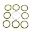 Clutch Repair Kit Athenaincluding Gasket