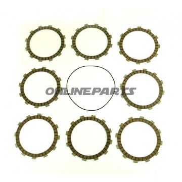 Clutch Repair Kit Athenaincluding Gasket