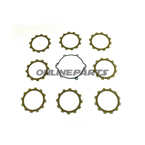 Clutch Repair Kit Athenaincluding Gasket