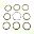 Clutch Repair Kit Athenaincluding Gasket