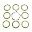 Clutch Repair Kit Athenaincluding Gasket