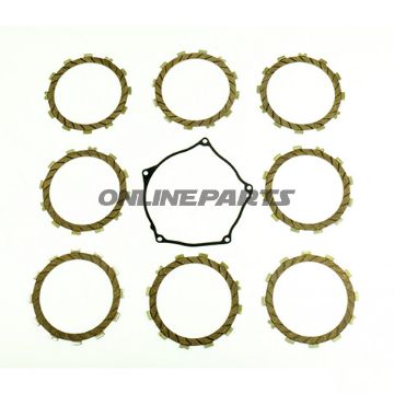 Clutch Repair Kit Athenaincluding Gasket
