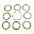 Clutch Repair Kit Athenaincluding Gasket