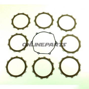Clutch Repair Kit Athenaincluding Gasket