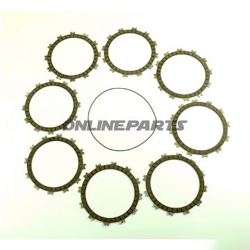 Clutch Repair Kit Athenaincluding Gasket