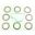 Clutch Repair Kit Athenaincluding Gasket
