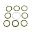 Clutch Repair Kit Athenaincluding Gasket