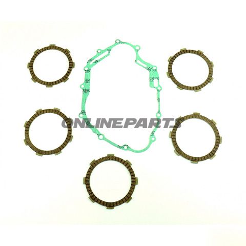 Clutch Repair Kit Athenaincluding Gasket