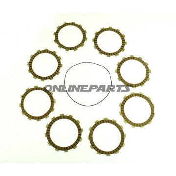 Clutch Repair Kit Athenaincluding Gasket