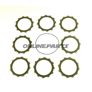 Clutch Repair Kit Athenaincluding Gasket