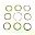 Clutch Repair Kit Athenaincluding Gasket
