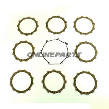Clutch Repair Kit Athenaincluding Gasket