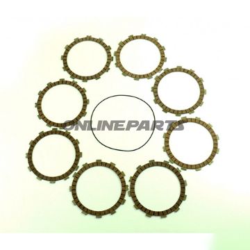 Clutch Repair Kit Athenaincluding Gasket