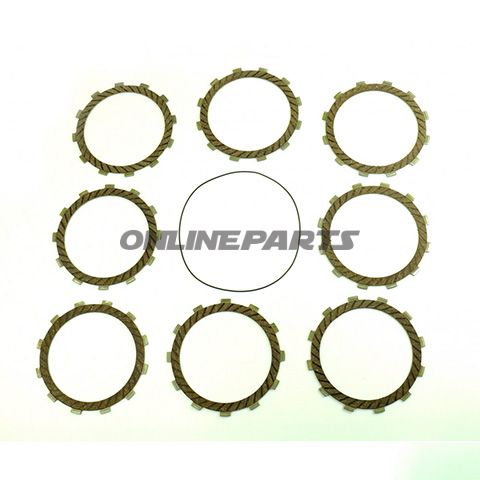 Clutch Repair Kit Athenaincluding Gasket